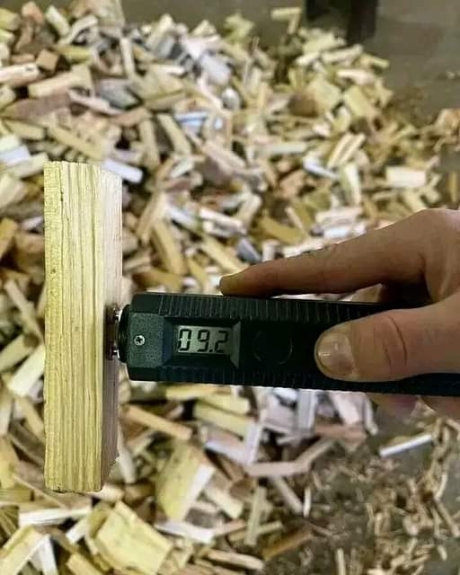 Stère bois de chauffage
