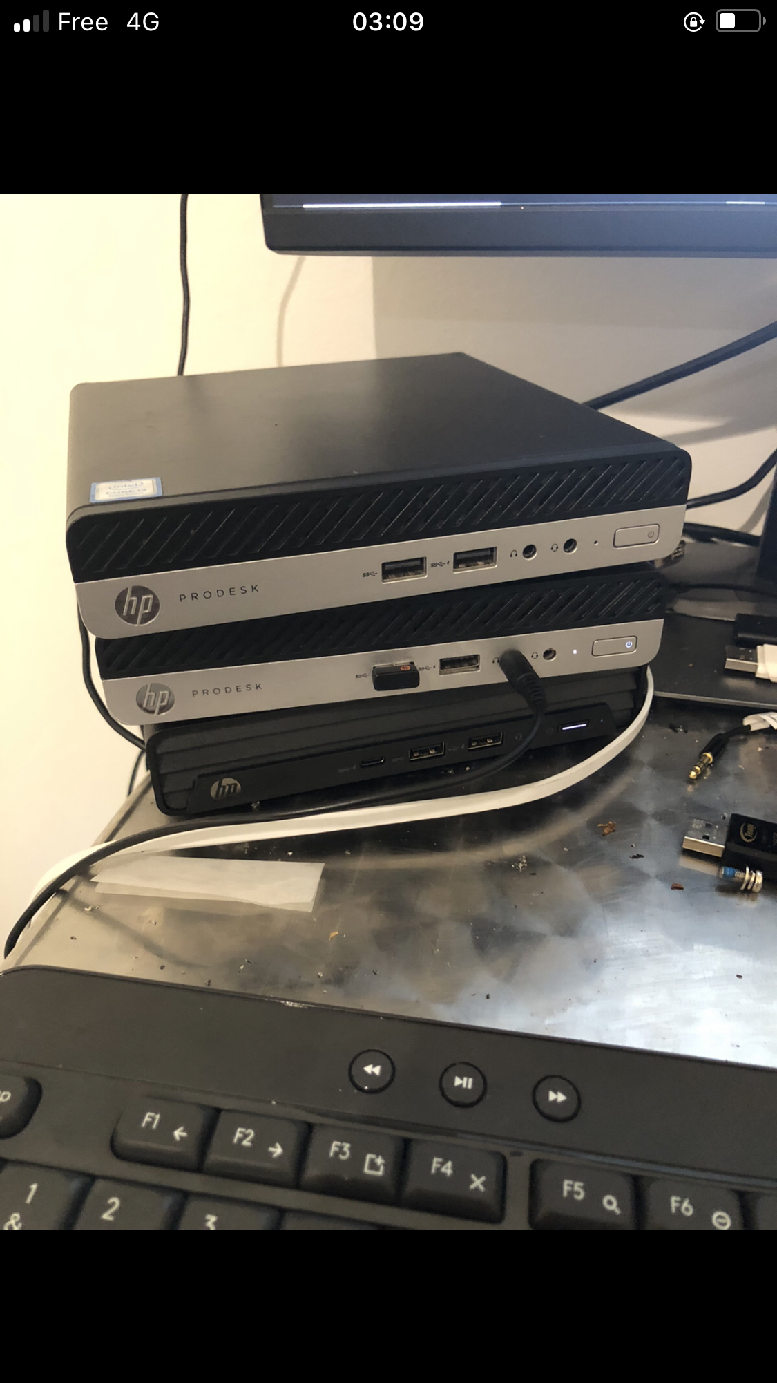 HP PRODESK 400 g5