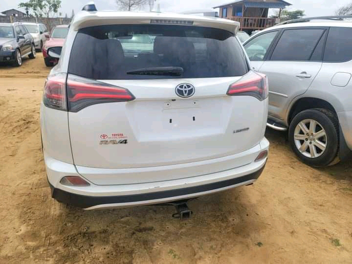 Toyota RAV4 limited