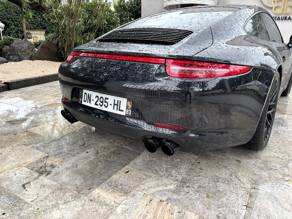 Porsche 911 Carrera 4 Coupé 3.8i 430 GTS PDK