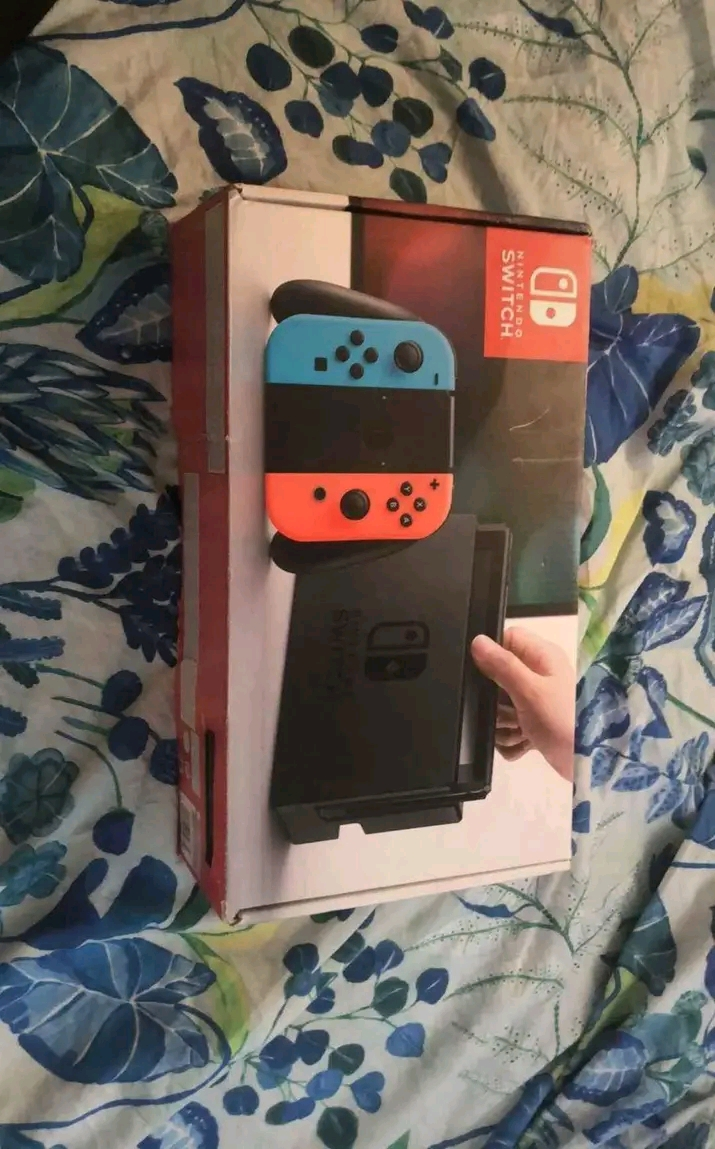 Nintendo switch