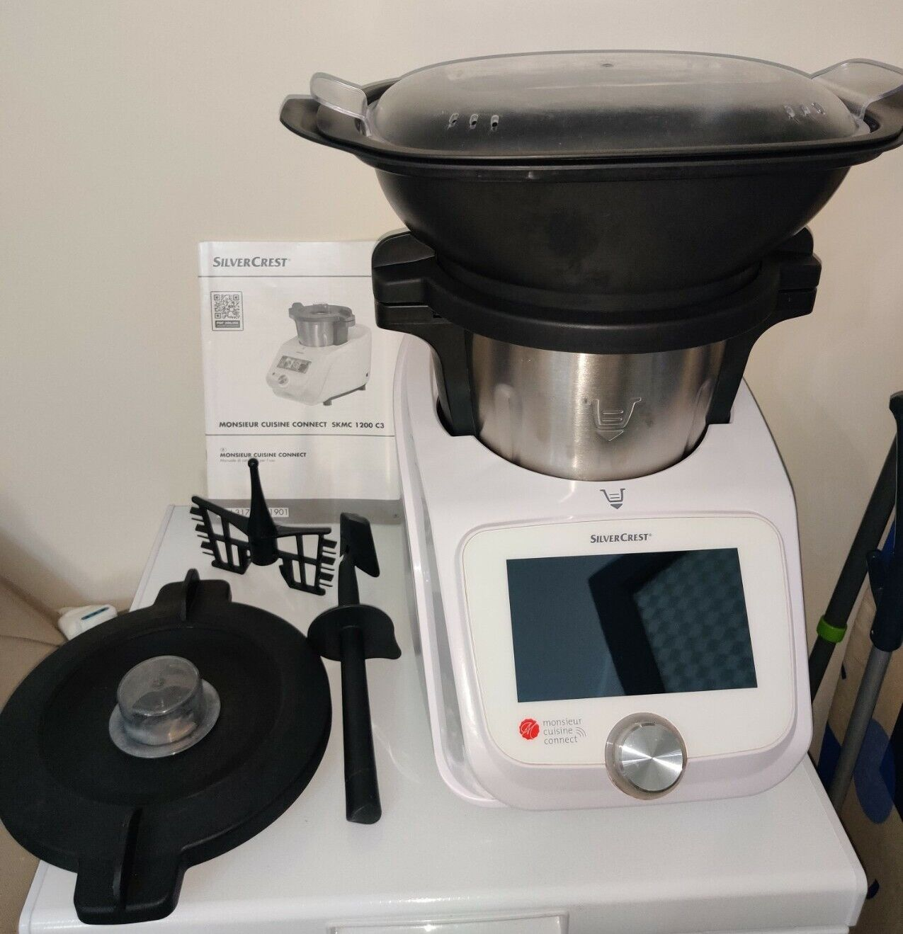 Monsieur  cuisine  connect