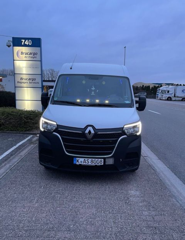 Renault Master L3H2 - Miniature 13