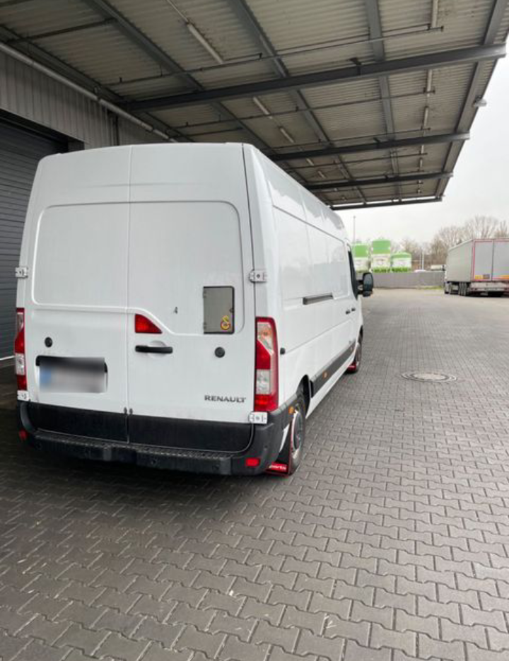Renault Master L3H2 - Miniature 2