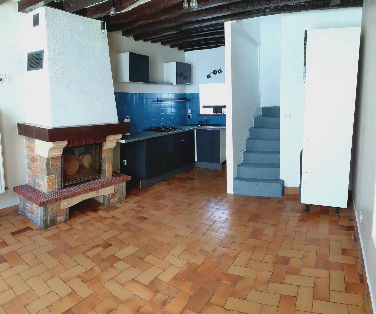Maison de Village calme