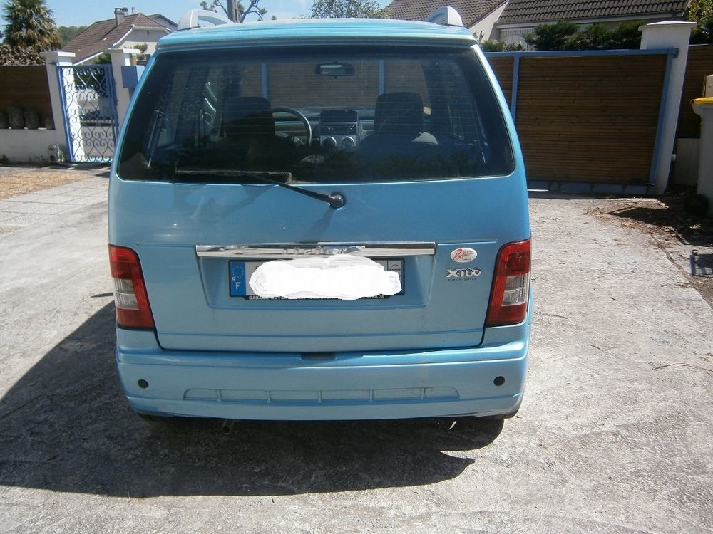 Magnifique voiture sans permis ligier