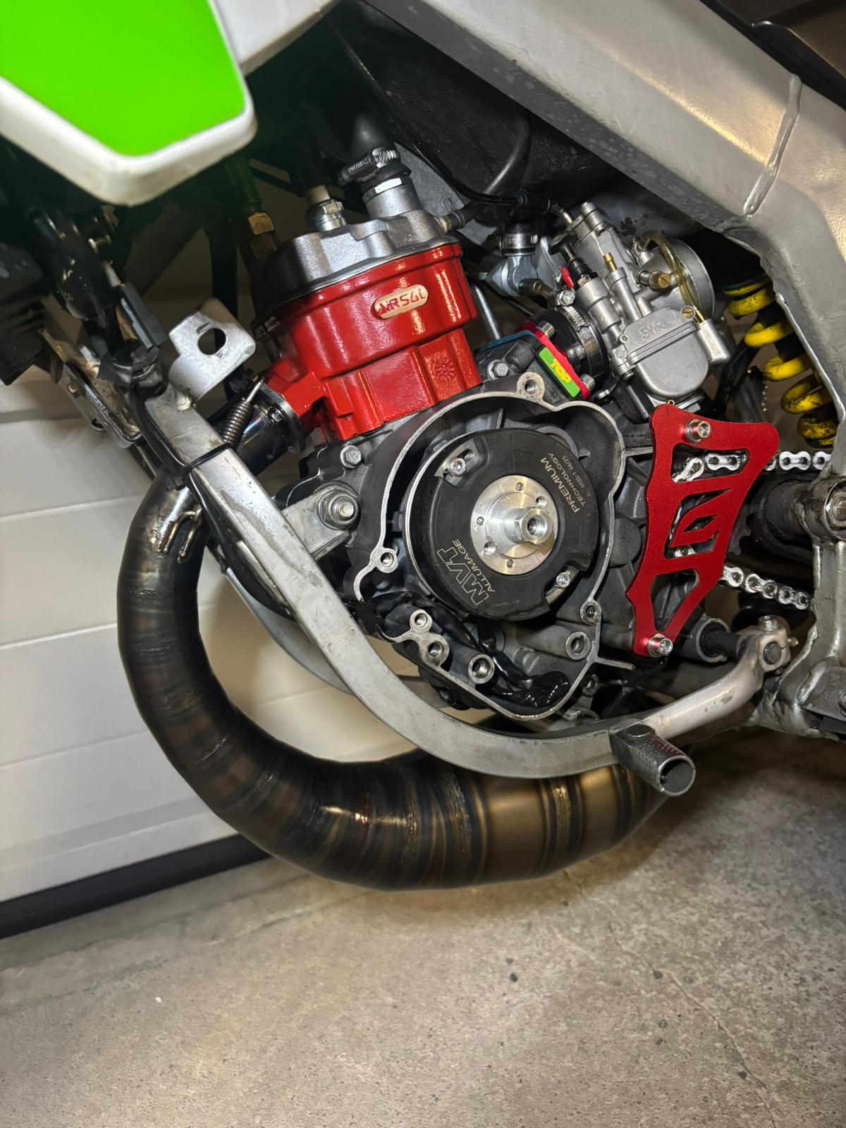 Aprilia SX 50 à vendre