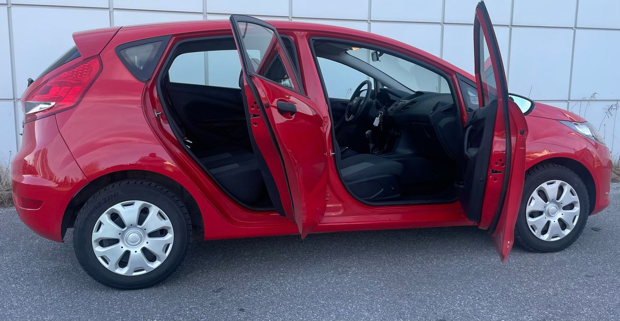 A vendre Ford Fiesta