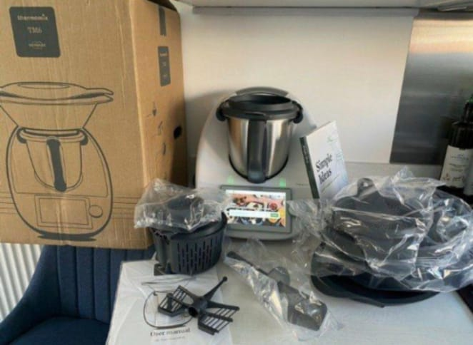 Thermomix tm6