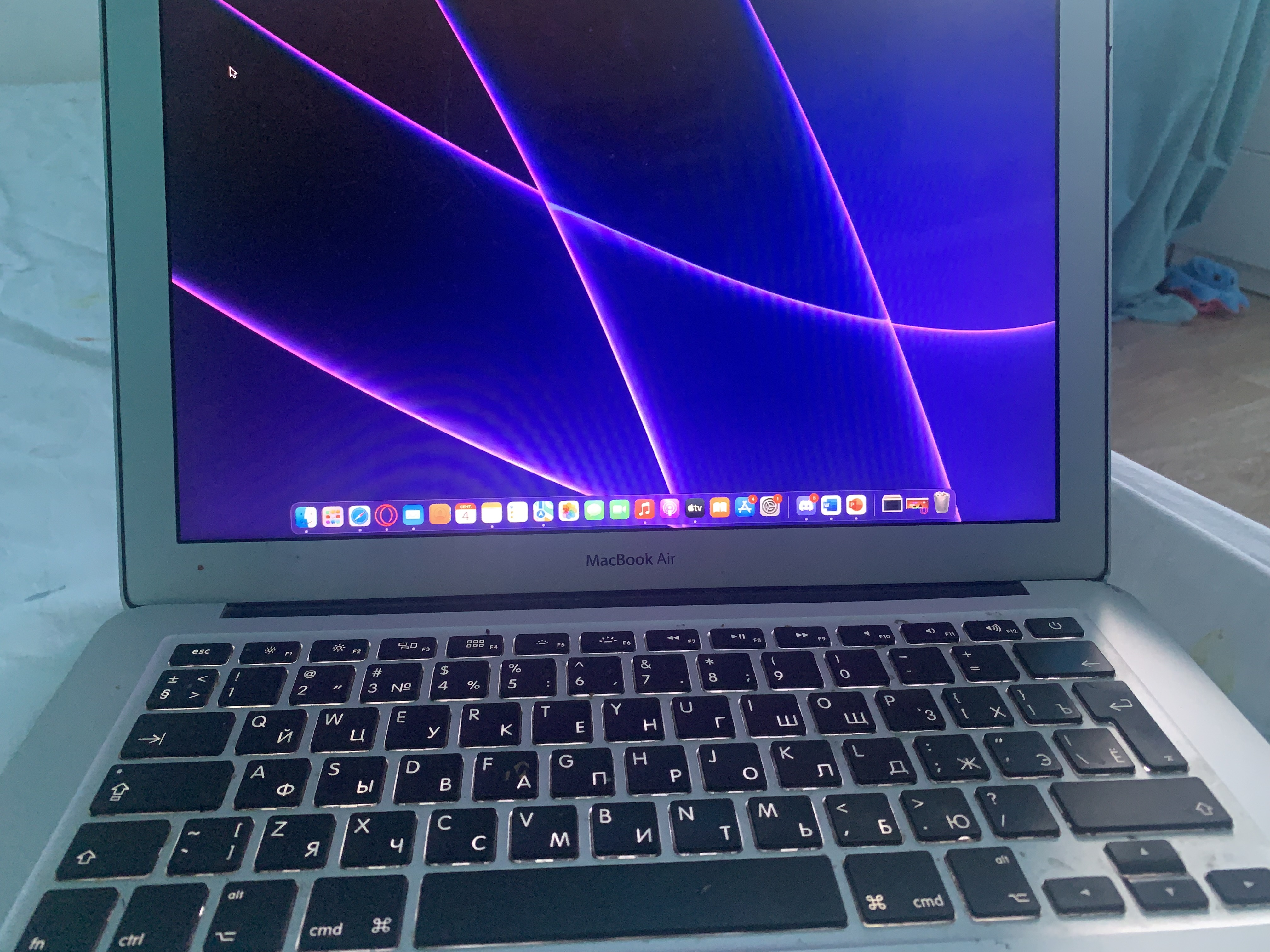 macBook Air 13inch