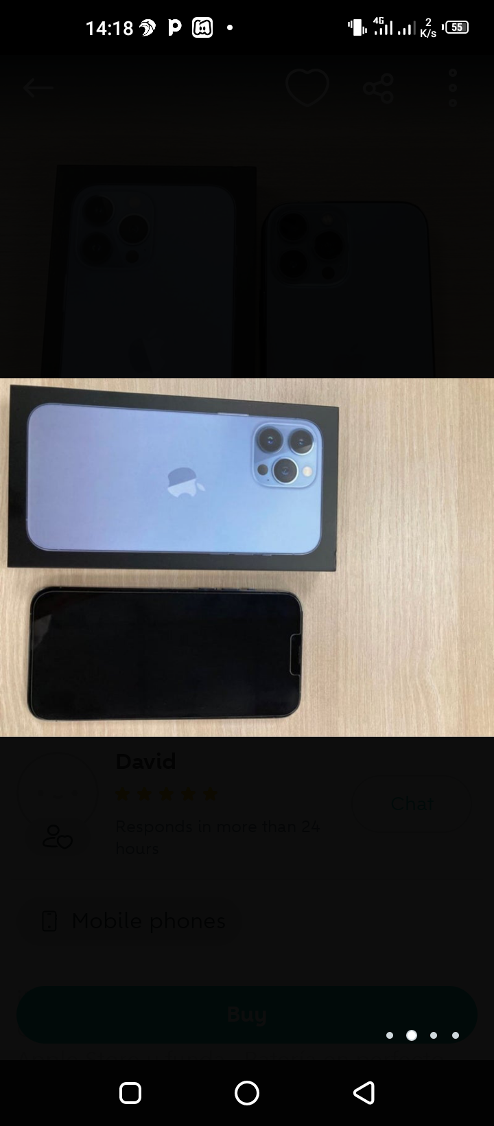 Iphone 13 pro max