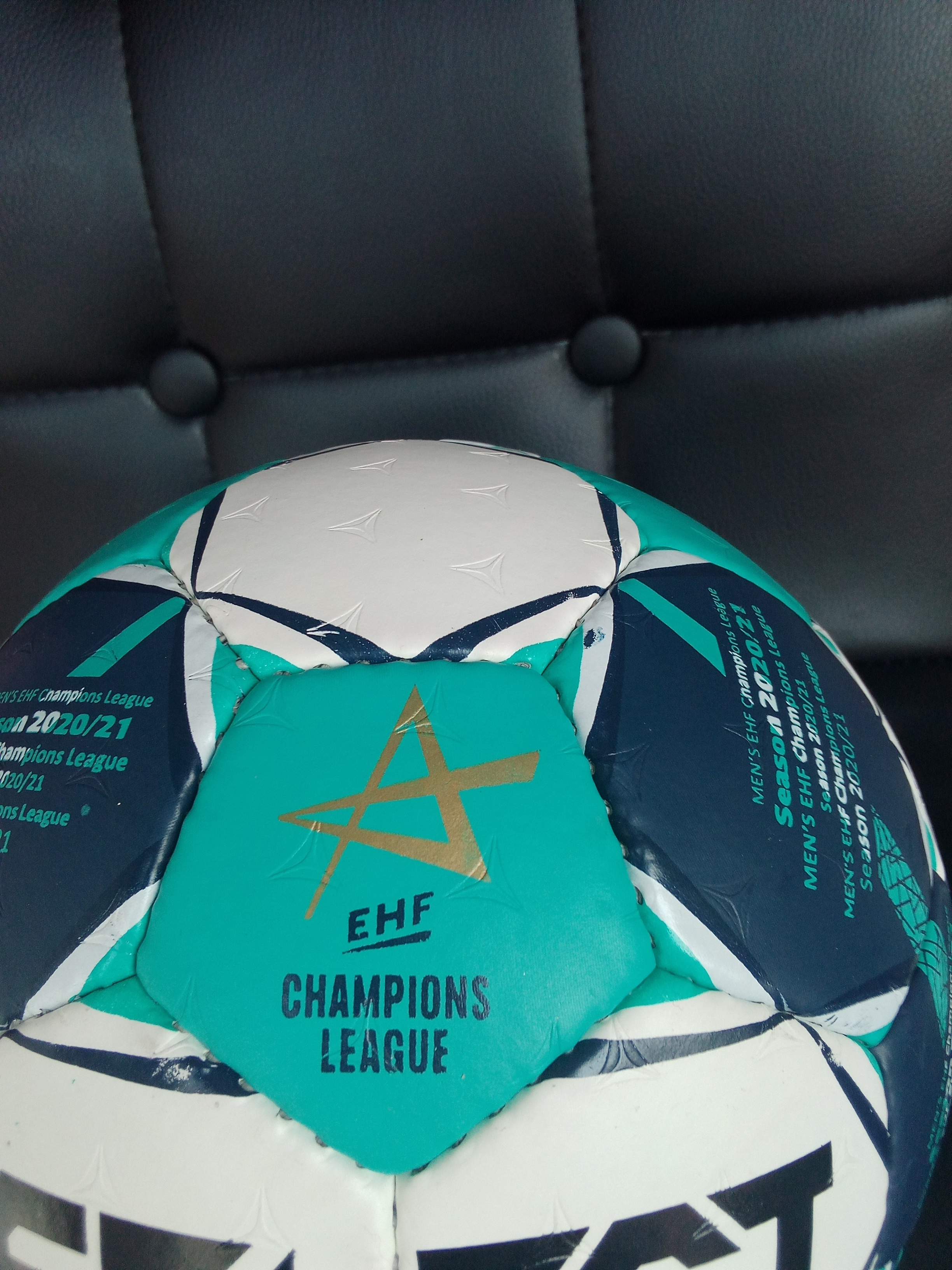 Balle de handball SELECT - Miniature 2