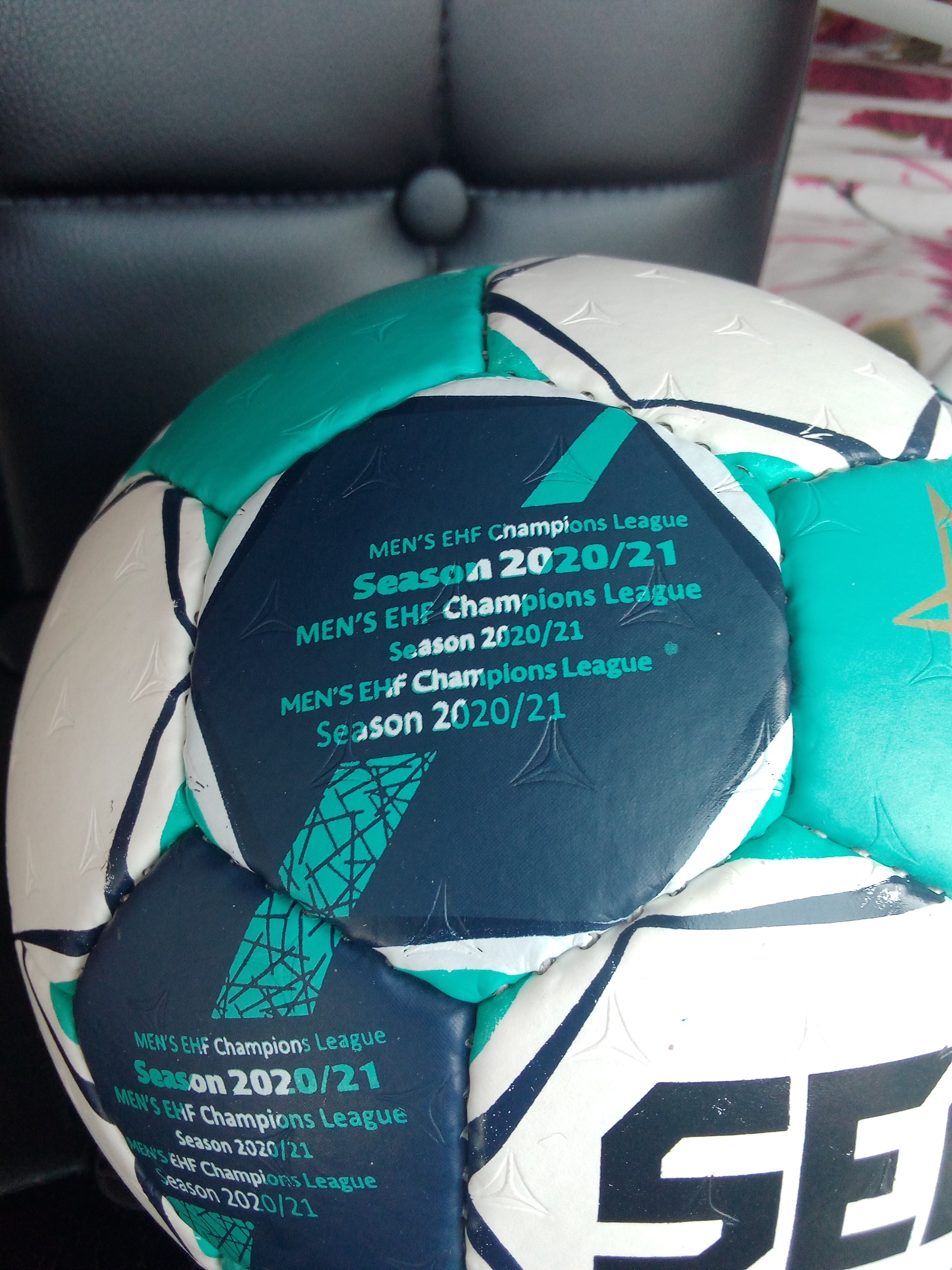 Balle de handball SELECT