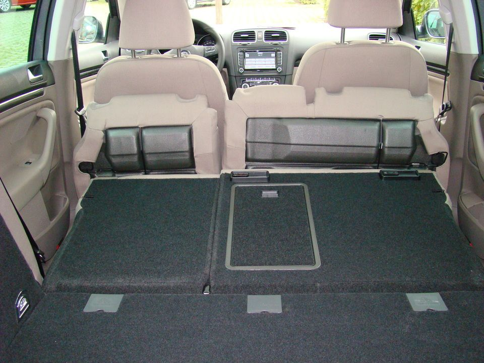 Superbe Golf SW 2.0 TDI 140 DSG6 5places