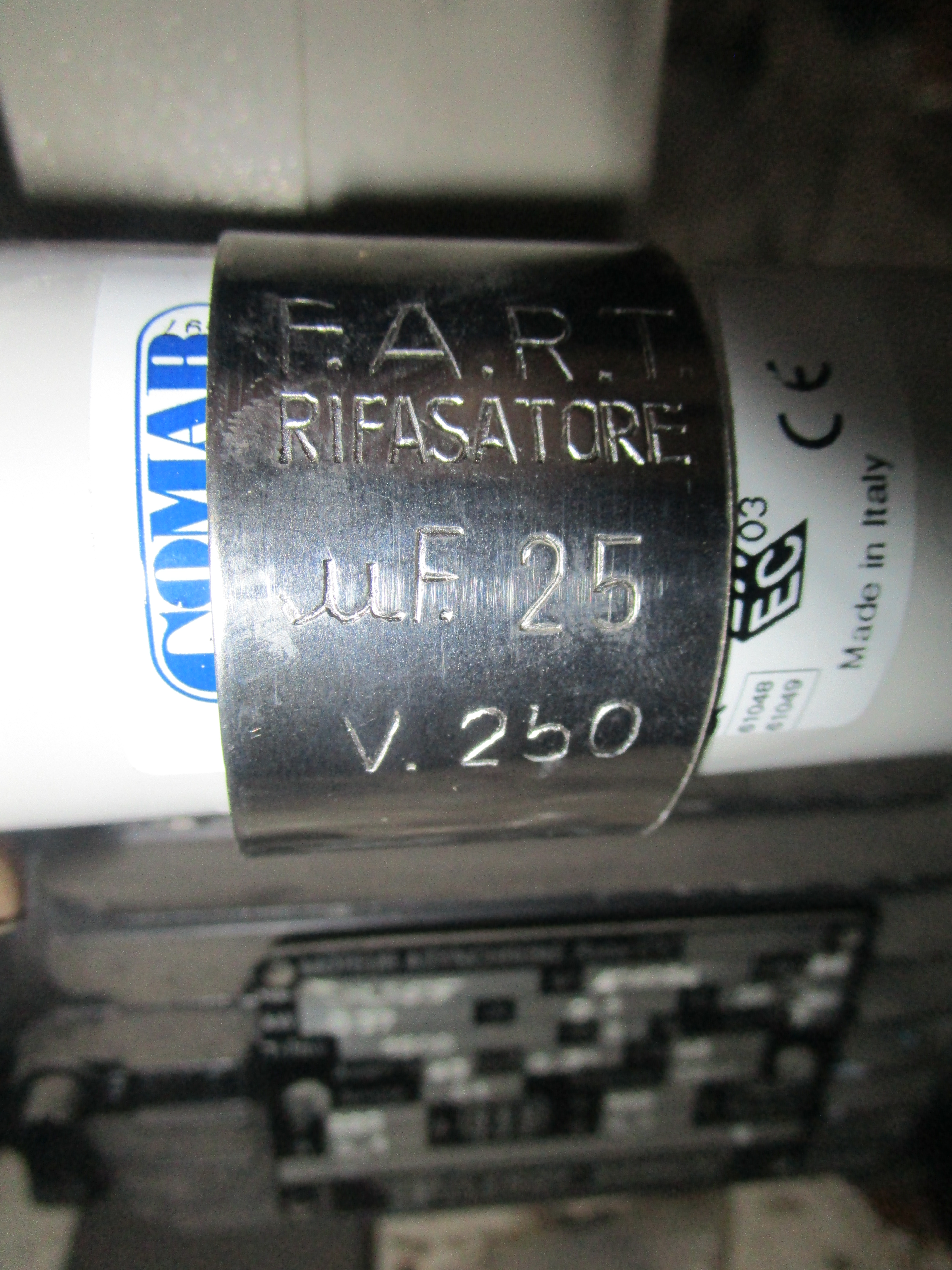 Cit-Alcatel pompe - Photo 1