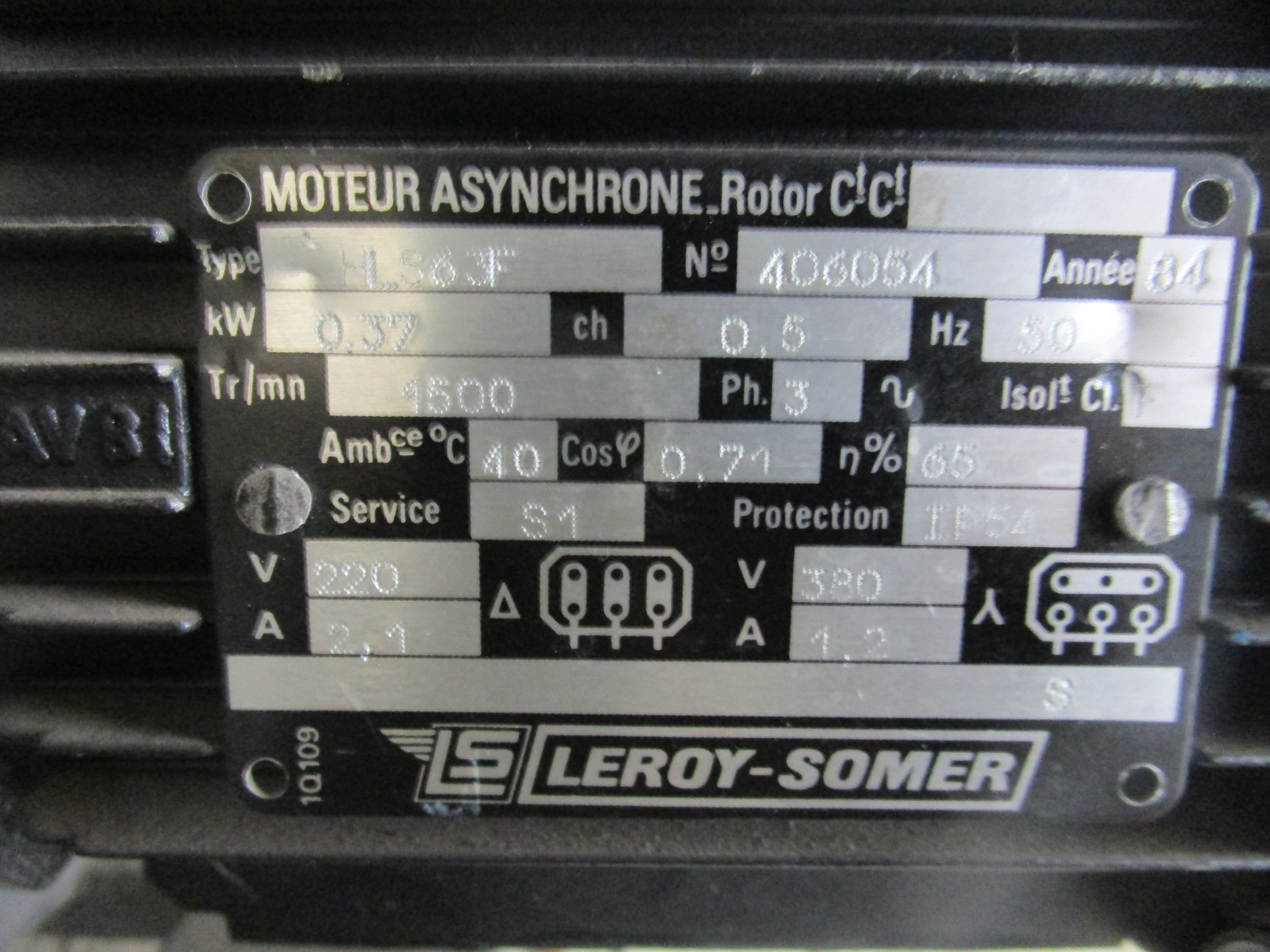 Cit-Alcatel pompe - Miniature 3