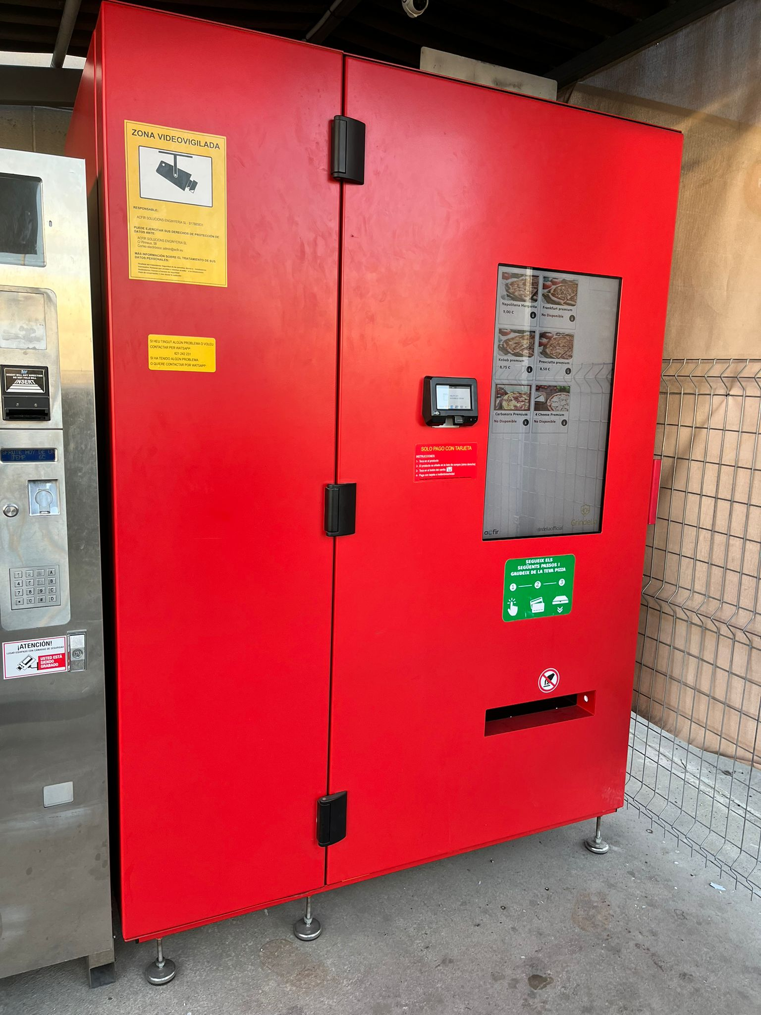 fabricants de machines à pizza