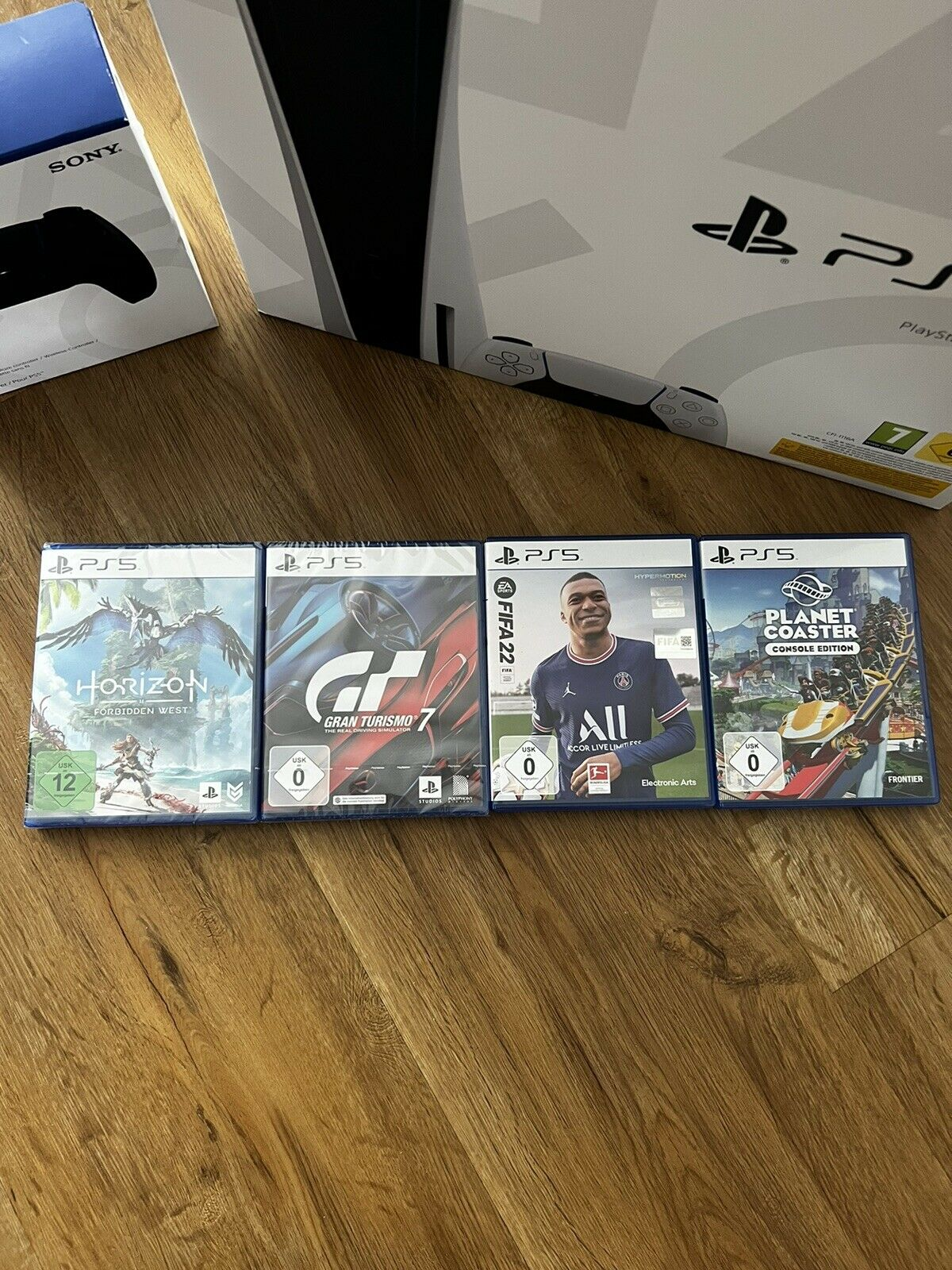 Playstation PS5 Sony version disque