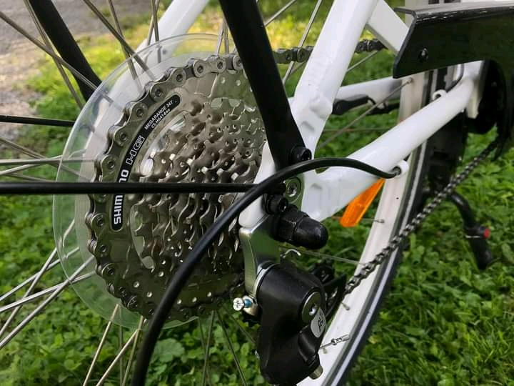 vélo urbain électrique
