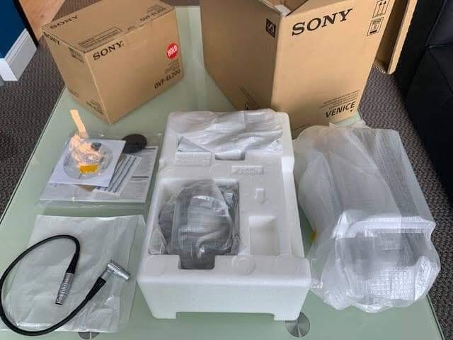 Sony Fx3

  (Négociable - indiquez votre prix) - Miniature 2