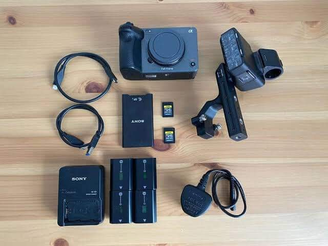 Sony Fx3

  (Négociable - indiquez votre prix) - Miniature 3