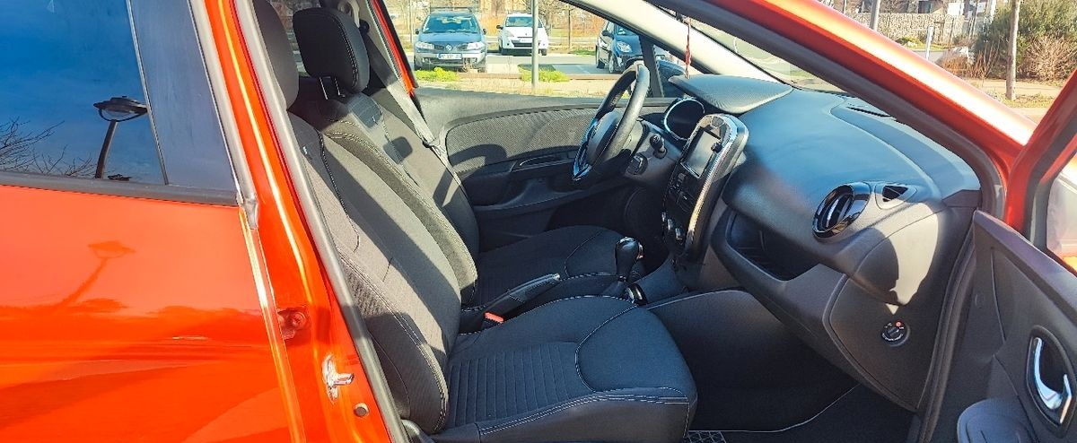 Renault Clio 4