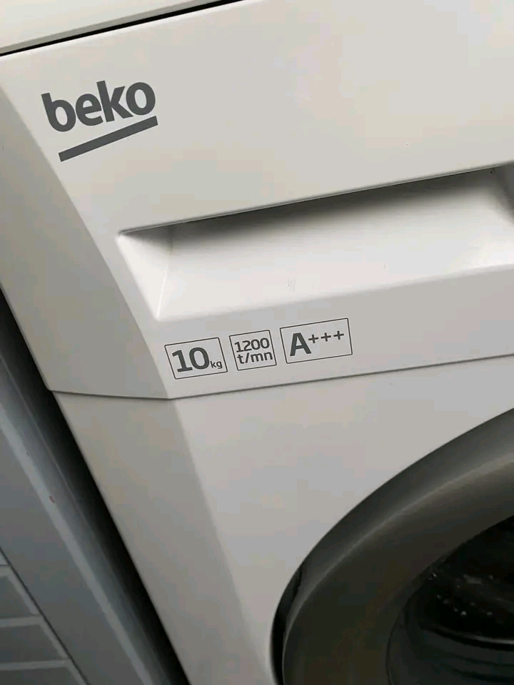 Lave linge Beko disponible