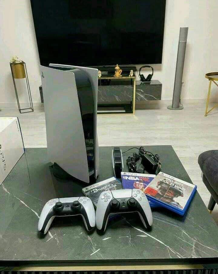 Vos consoles sont toujours disponibles