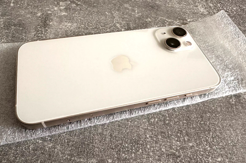 Vente d'iPhone 13 reconditionné