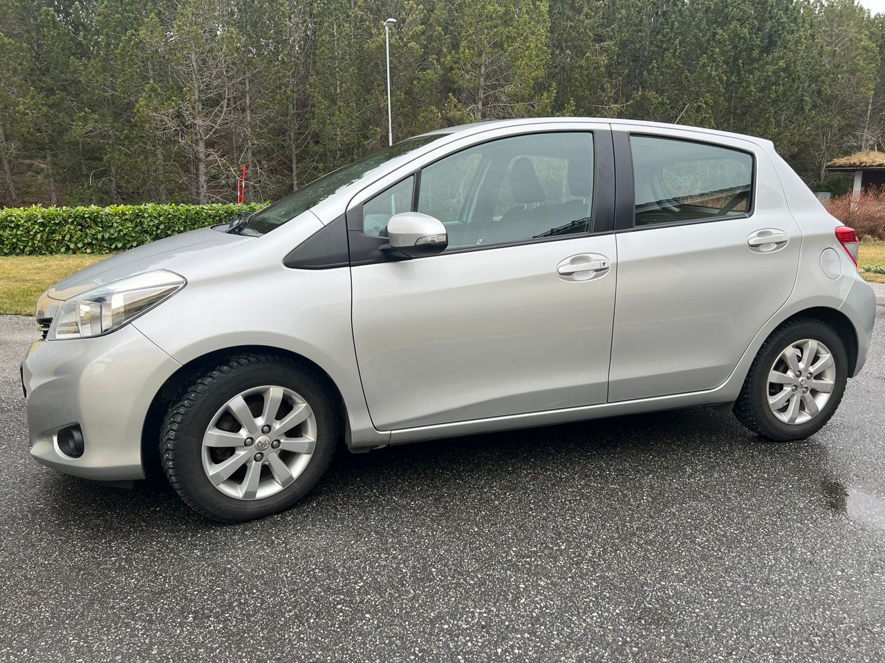 Toyota Yaris en état parfaite