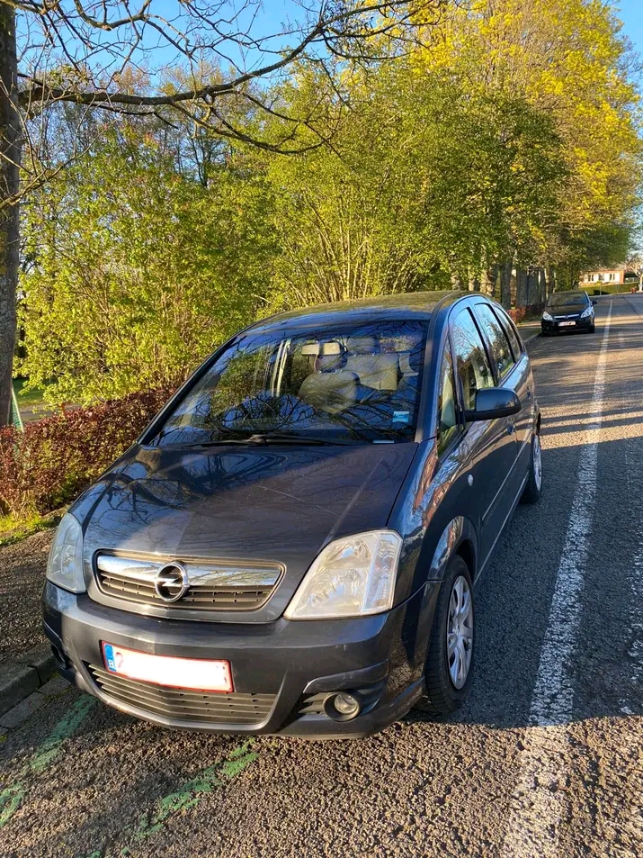 Opel Meriva 1.7 diesel