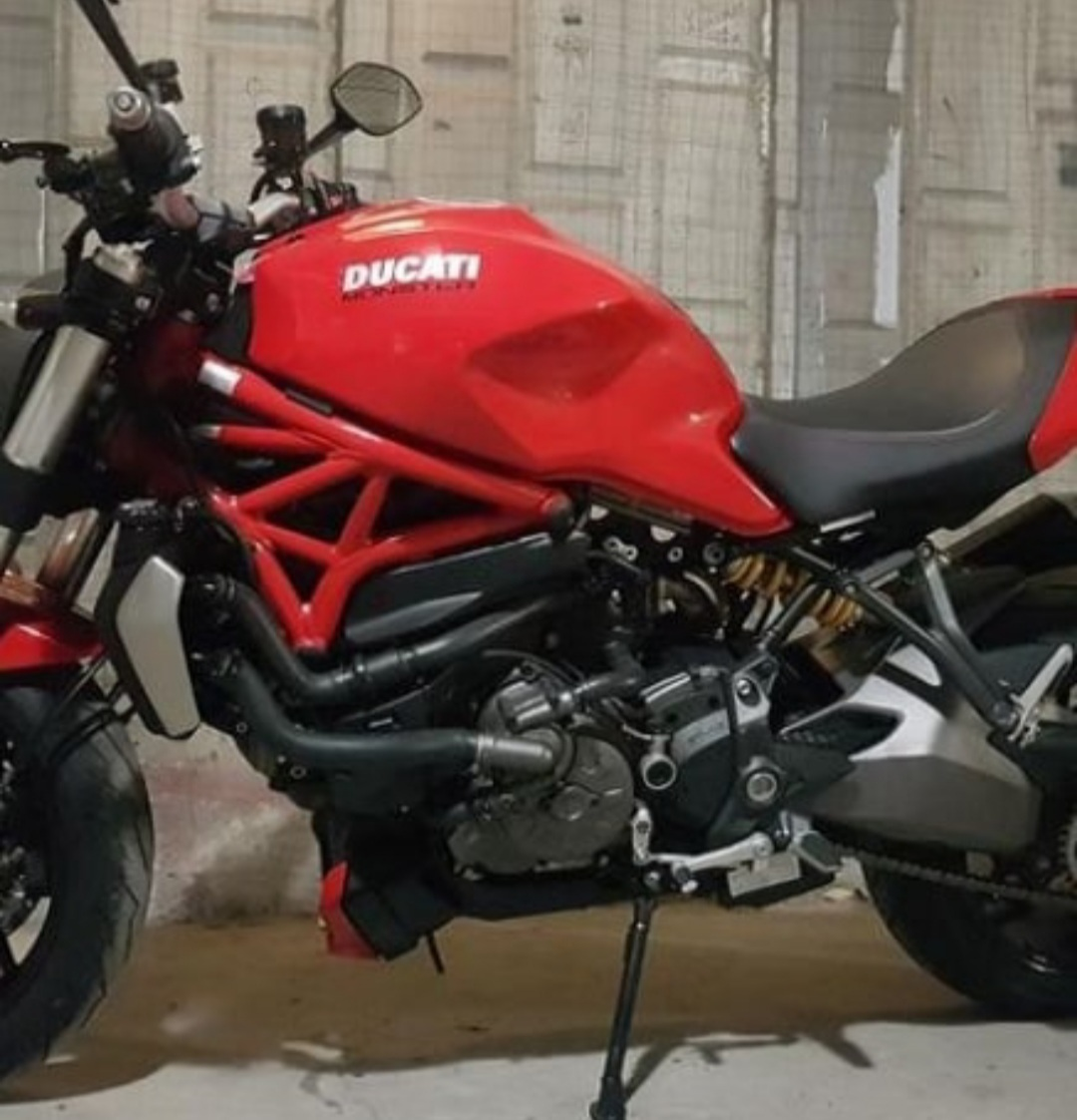 Vente de Moto DUGATI - Photo 1