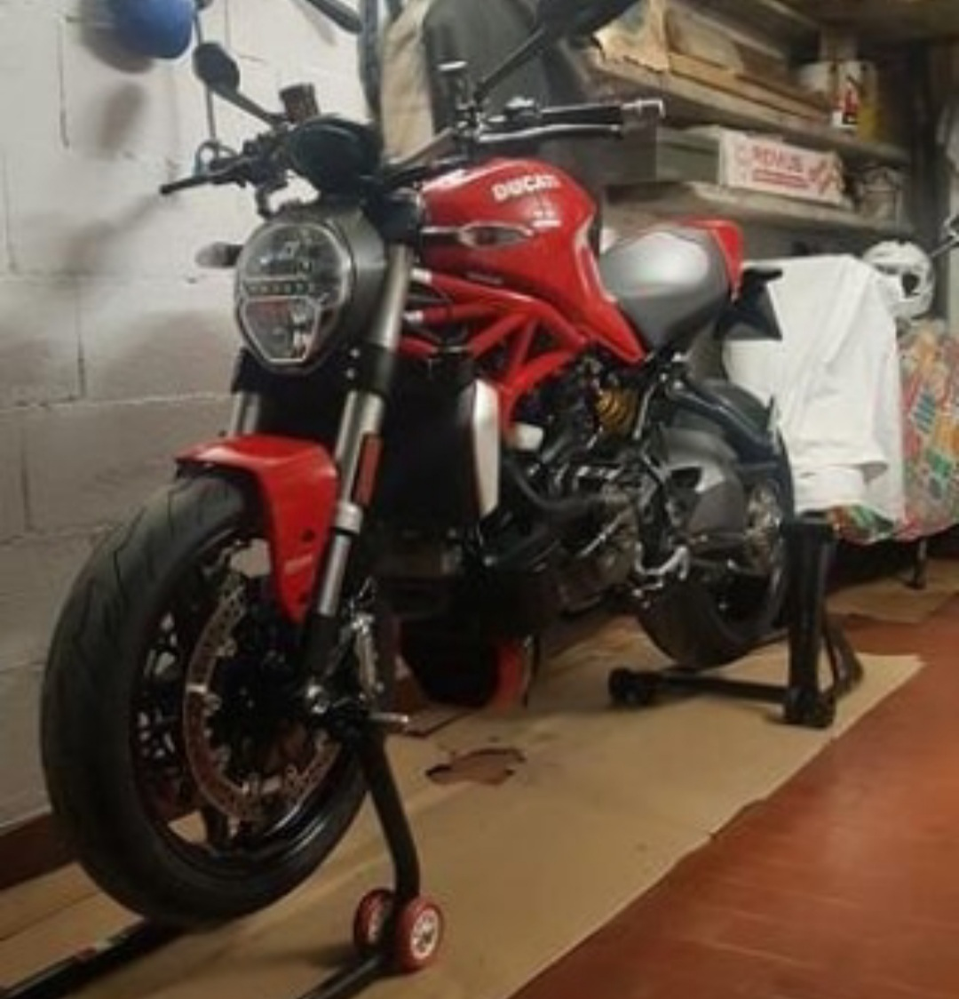 Vente de Moto DUGATI - Miniature 2