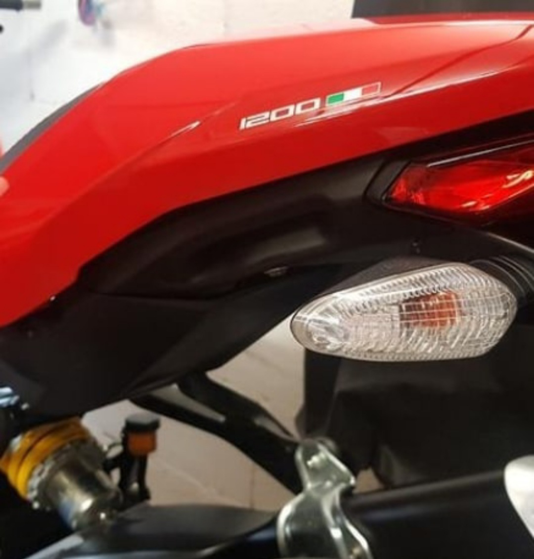 Vente de Moto DUGATI