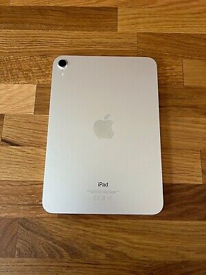Apple iPad Mini 6 2021 64Go Lumière Stellaire Wifi A2567 et Apple Smart Folio - Miniature 2