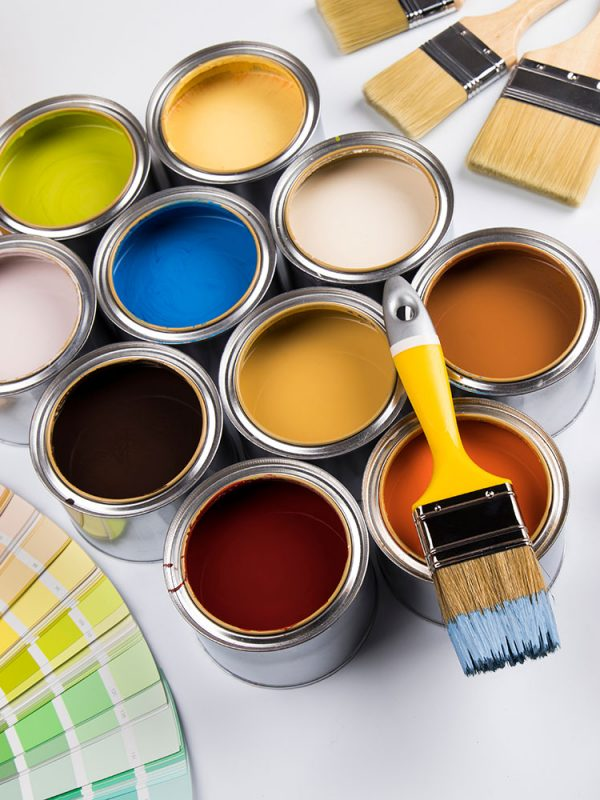 jai fias travaux peinture