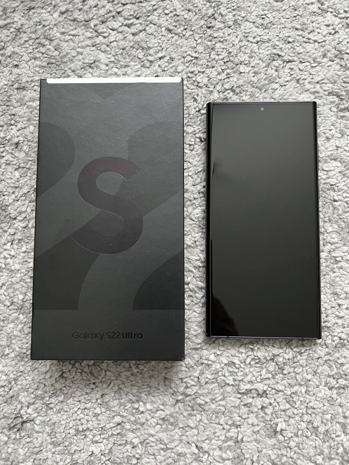 Samsung Galaxy s22 Ultra 256 gb - Miniature 2