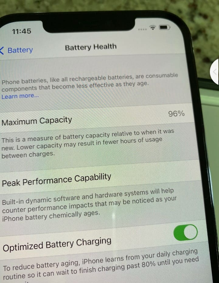 Iphone 12 pro max - Miniature 2