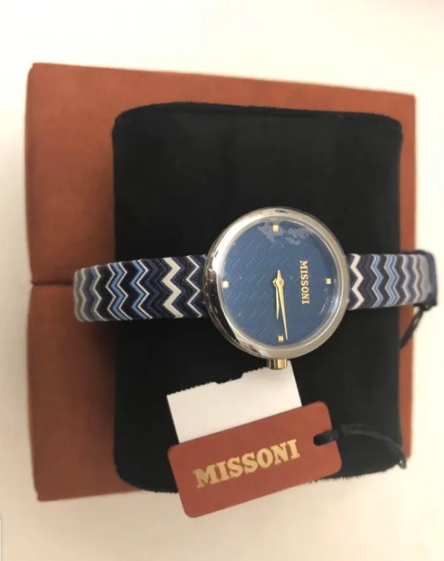 MONTRE FEMME NEUVE - MISSONI - MYN 100120