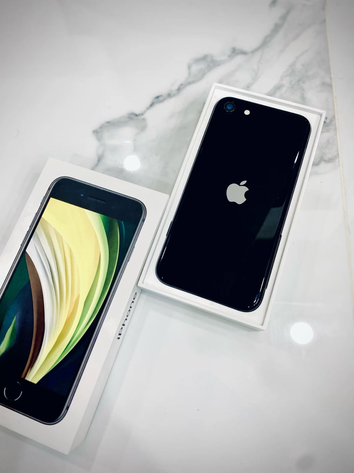 iPhone SE (2020) en excellent état