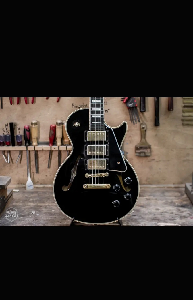 Guitare électronique