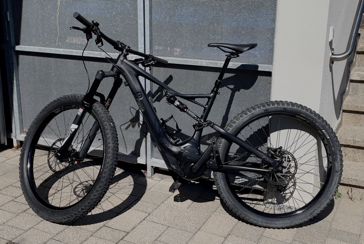 Vélo électronique