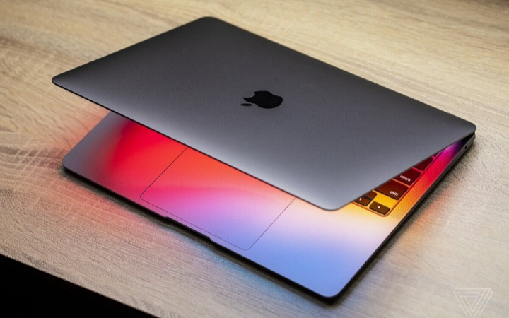Macbook portatif