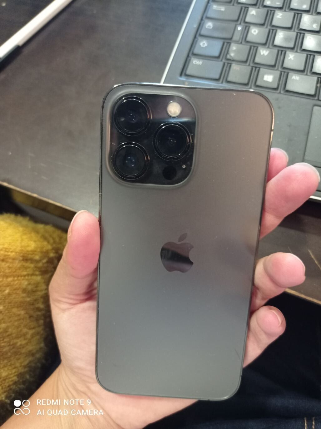 Apple iPhone 13 Pro - 128 GB - Déverrouiller
