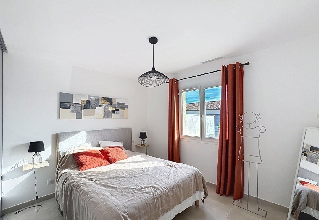 Maison 4 pièce(s) 89 m2 sur 400 m² de terrain avec 3 chambres à Limoux - Miniature 7