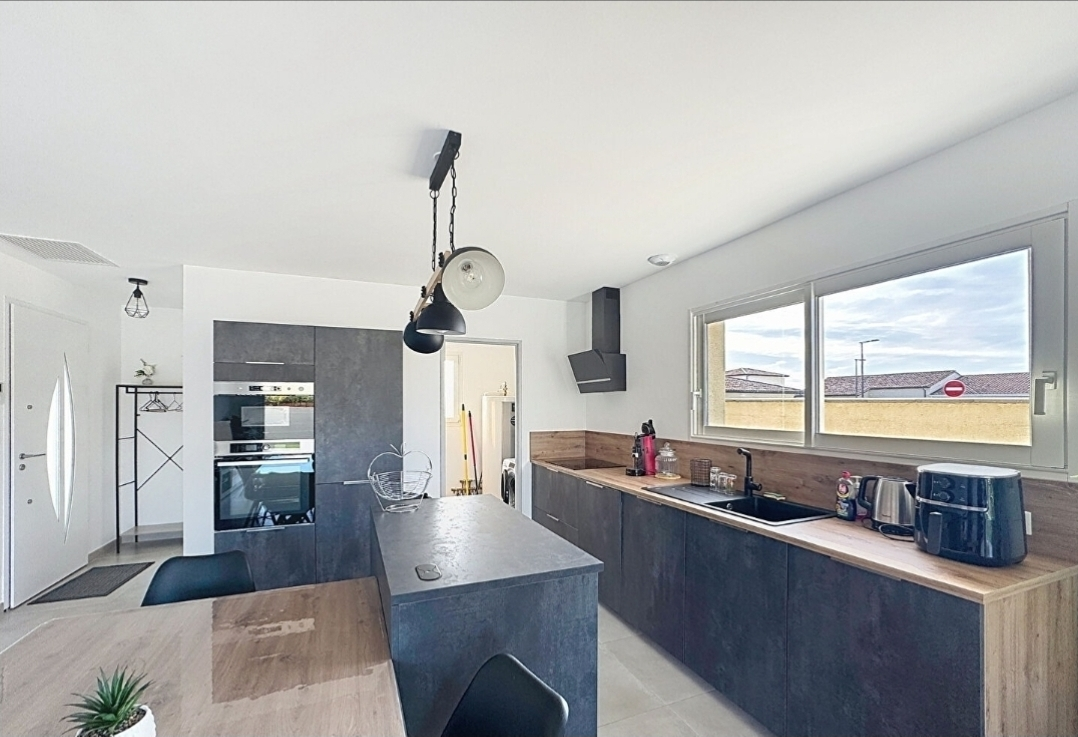Maison 4 pièce(s) 89 m2 sur 400 m² de terrain avec 3 chambres à Limoux - Miniature 4