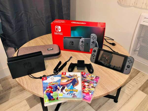 Nintendo switch