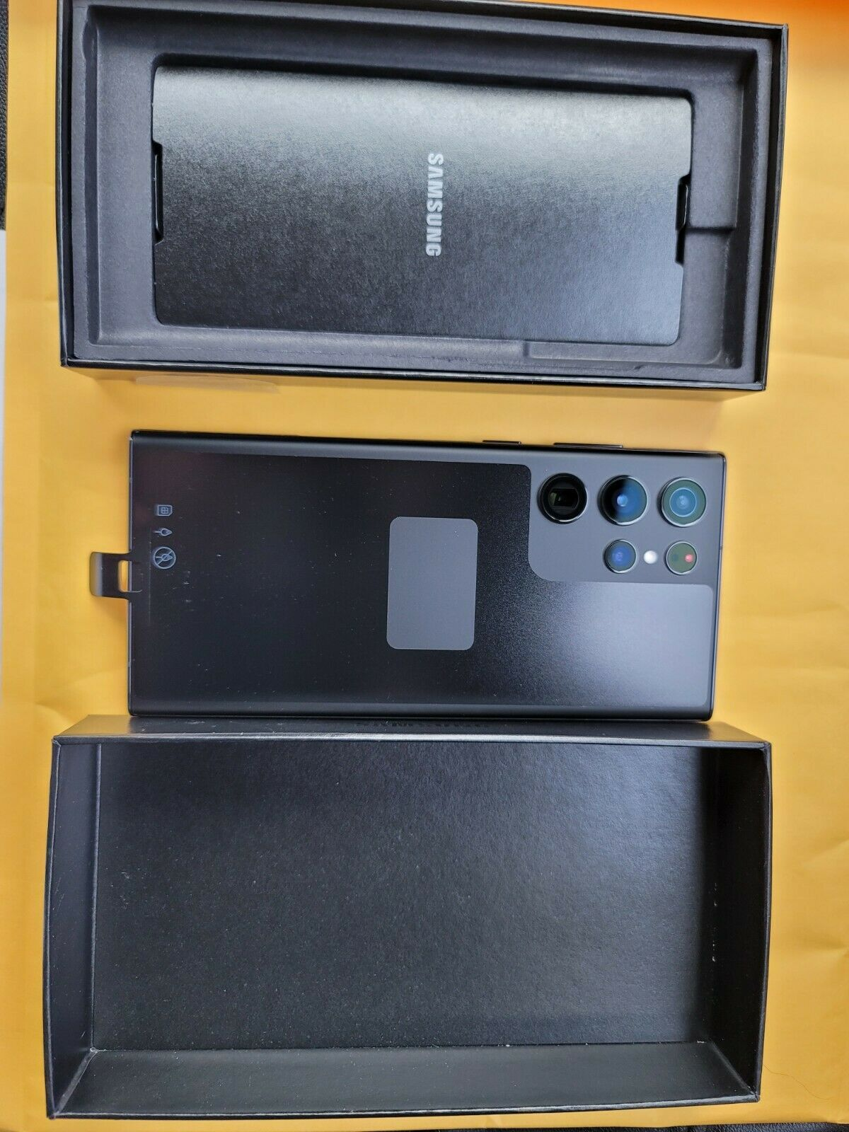 Samsung Galaxy s22 Ultra - Miniature 3