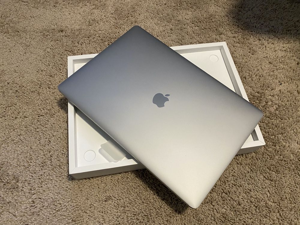 2021 Apple MacBook Pro