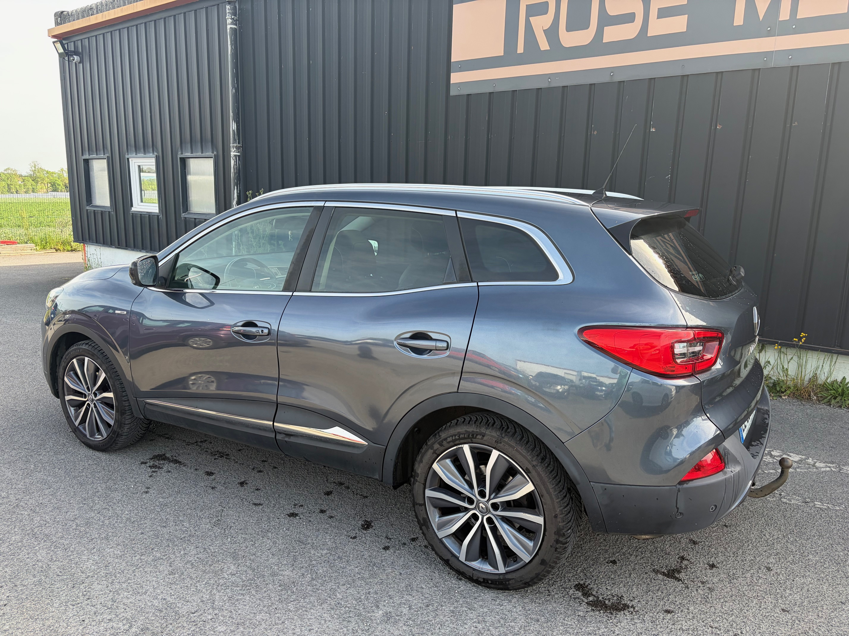 Renault Kadjar 1.5 dCi 110 cv Intens Bose